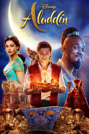 Aladdin's poster