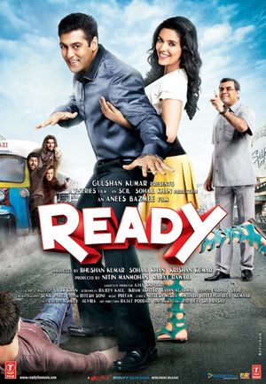 Ready's poster