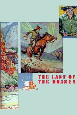 The Last of the Duanes's poster