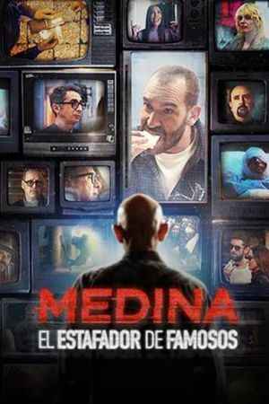 Medina: el estafador de famosos's poster