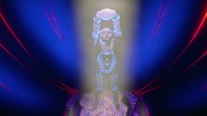 Tron's poster