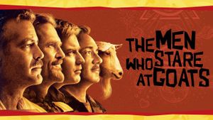 The Men Who Stare at Goats's poster
