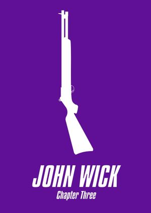John Wick: Chapter 3 - Parabellum's poster