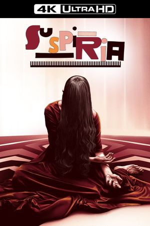Suspiria's poster