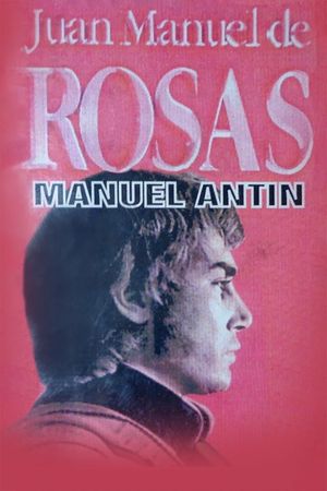 Juan Manuel de Rosas's poster