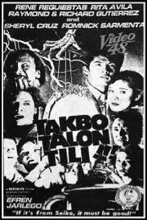 Takbo... Talon... Tili!!!'s poster