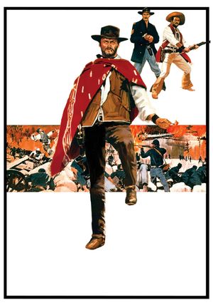 The Good, the Bad and the Ugly's poster