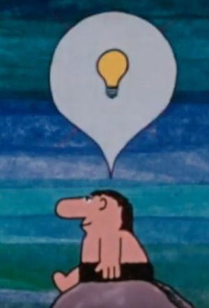 No Idea's poster