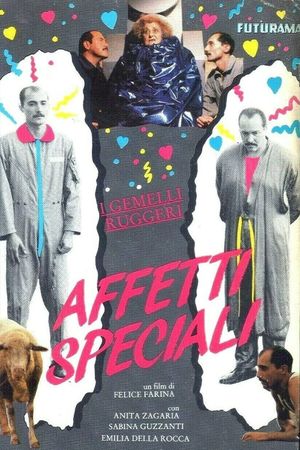 Affetti speciali's poster image