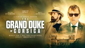 The Grand Duke of Corsica's poster