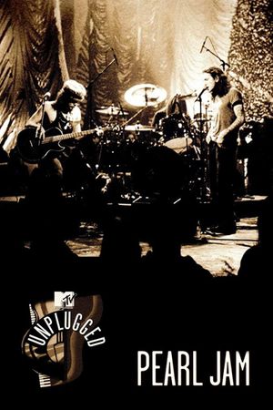Pearl Jam: MTV Unplugged's poster image
