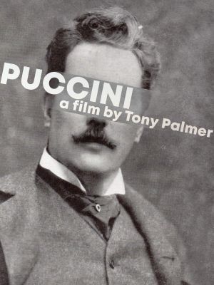 Puccini's poster