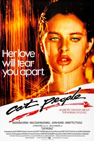 Cat People's poster
