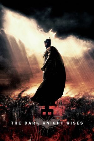 The Dark Knight Rises's poster