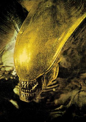 Alien³'s poster