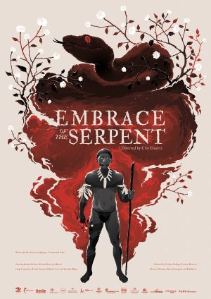Embrace of the Serpent's poster