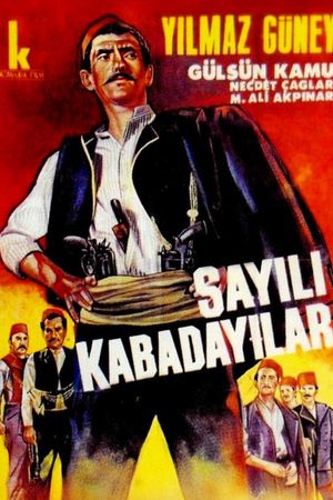 Sayili Kabadayilar's poster