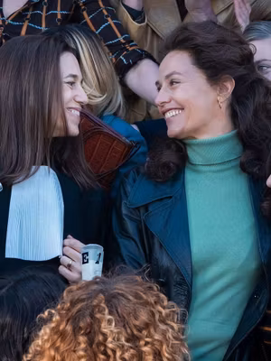 Women on Trial's poster image