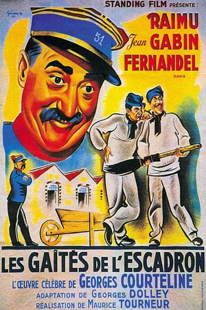 Fun in the Barracks's poster