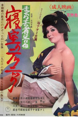 Confessions of a Pillow Geisha: Bedroom Techniques's poster