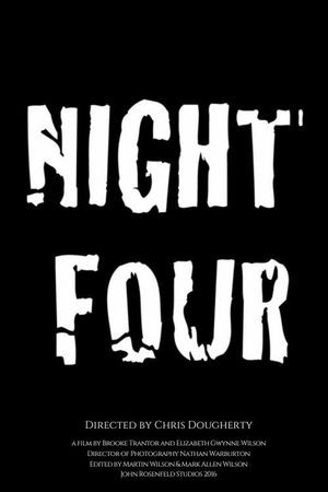 Night Four's poster