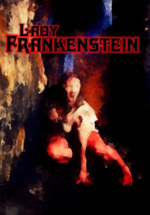 Lady Frankenstein's poster