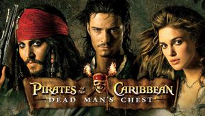 Pirates of the Caribbean: Dead Man's Chest's poster