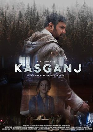 Kasganj's poster