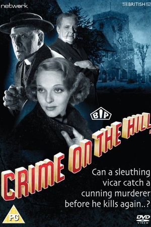 Crime on the Hill's poster