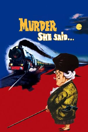 Murder She Said's poster