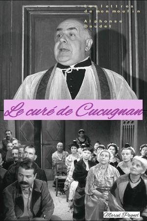 Le Curé de Cucugnan's poster