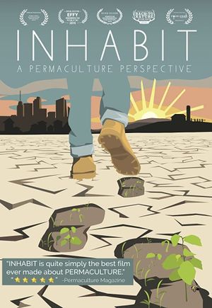 Inhabit: A Permaculture Perspective's poster