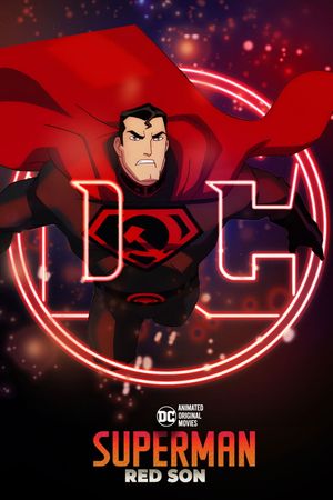 Superman: Red Son's poster