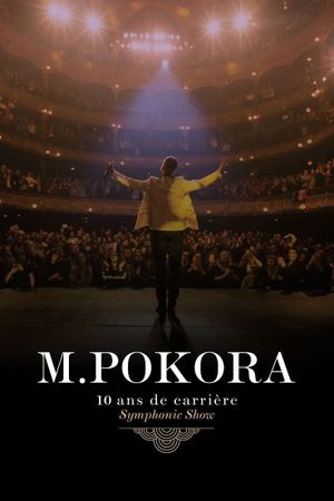 M Pokora - Le concert événement au Châtelet's poster image