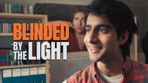 Blinded by the Light's poster