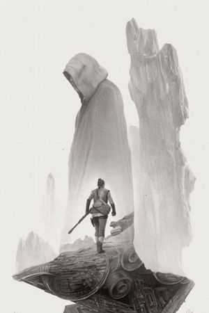 Star Wars: Episode VIII - The Last Jedi's poster