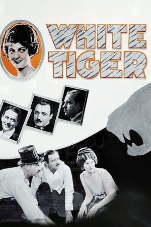 White Tiger's poster