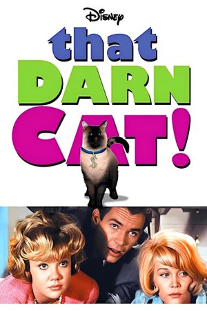 That Darn Cat!'s poster