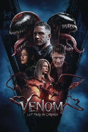 Venom: Let There Be Carnage's poster