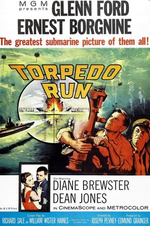 Torpedo Run's poster