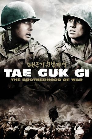 Tae Guk Gi: The Brotherhood of War's poster