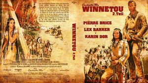 Winnetou: The Red Gentleman's poster