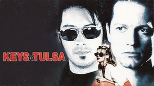 Keys to Tulsa's poster