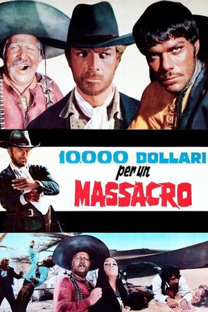 $10,000 Blood Money's poster