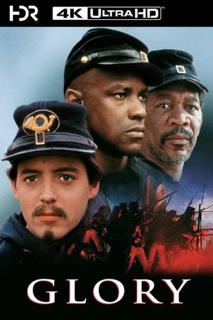 Glory's poster