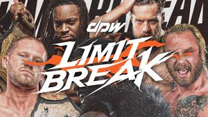 DPW Limit Break 2025's poster