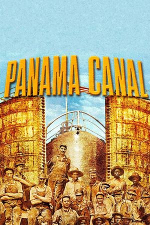 Panama Canal's poster