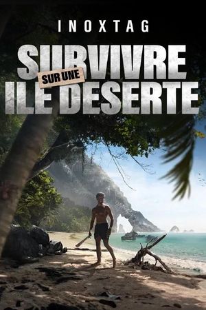 7 Days to Survive Alone on a Deserted Island's poster
