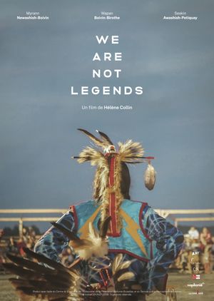 We are not legends's poster