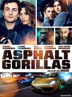 Asphaltgorillas's poster